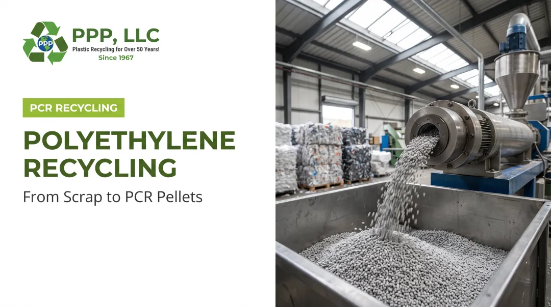 Polyethylene Recycling