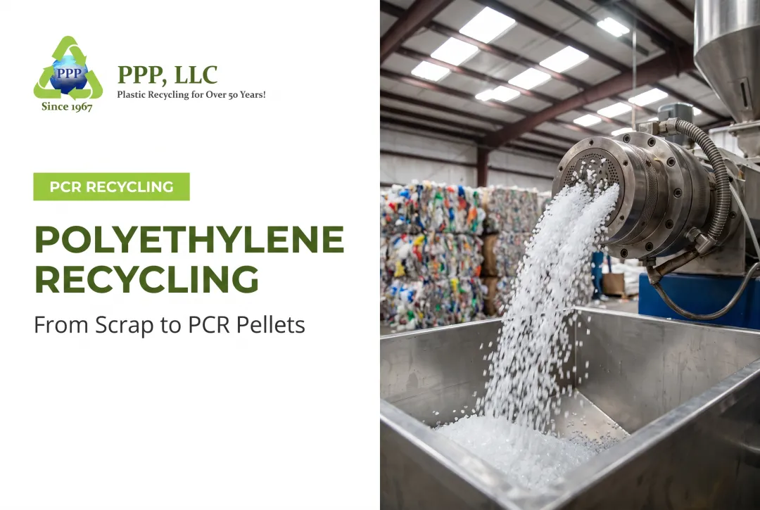 Polyethylene Recycling