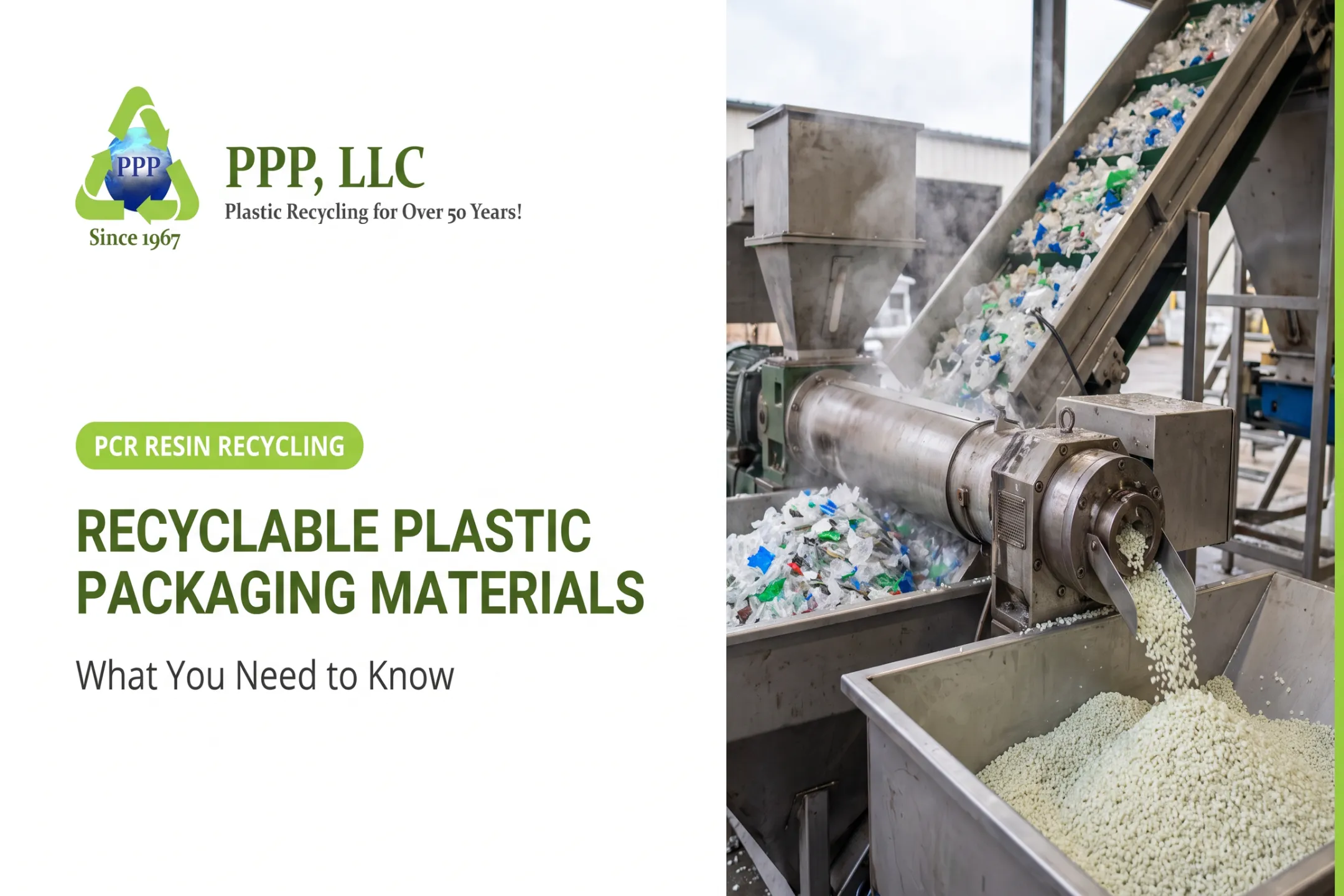 Recyclable Plastic Packaging Materials: What You Need to Know
