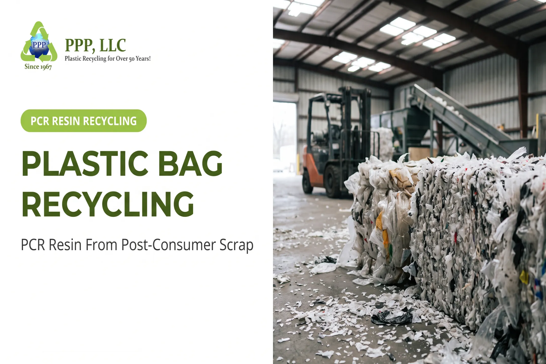 Plastic Bag Recycling