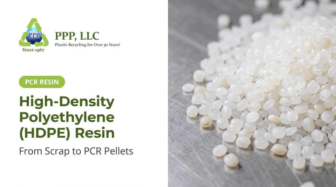 High-Density Polyethylene (HDPE) Resin