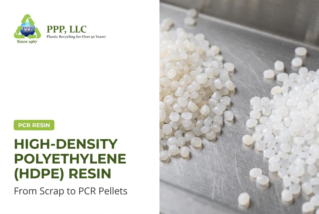 High-Density Polyethylene (HDPE) Resin