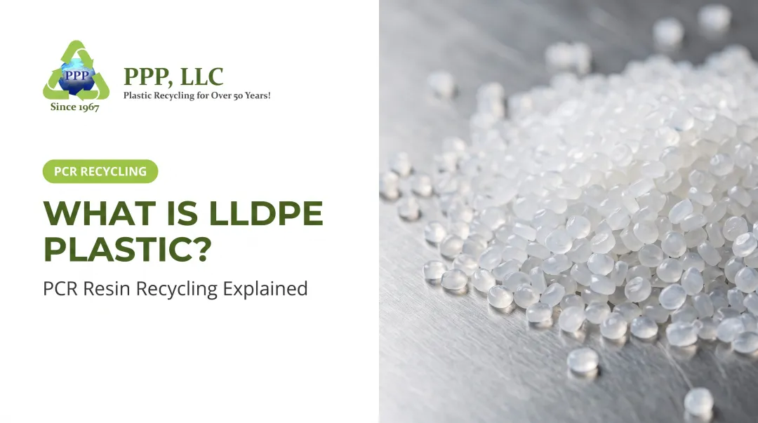 What Is LLDPE Plastic?