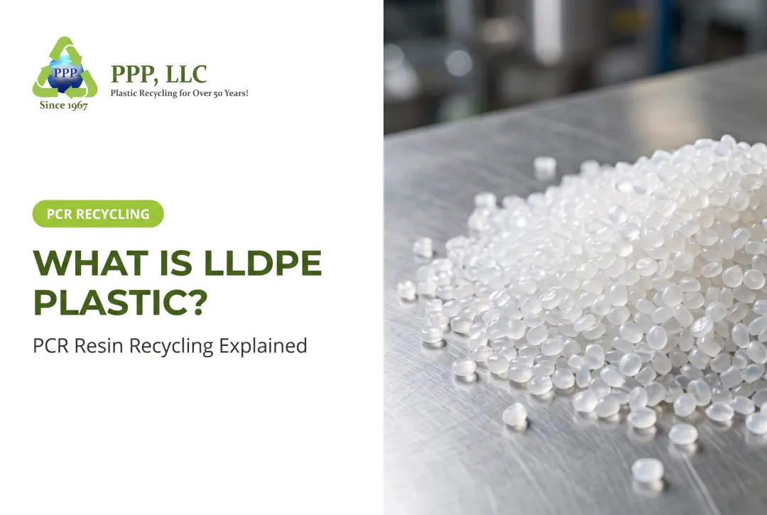 What Is LLDPE Plastic?