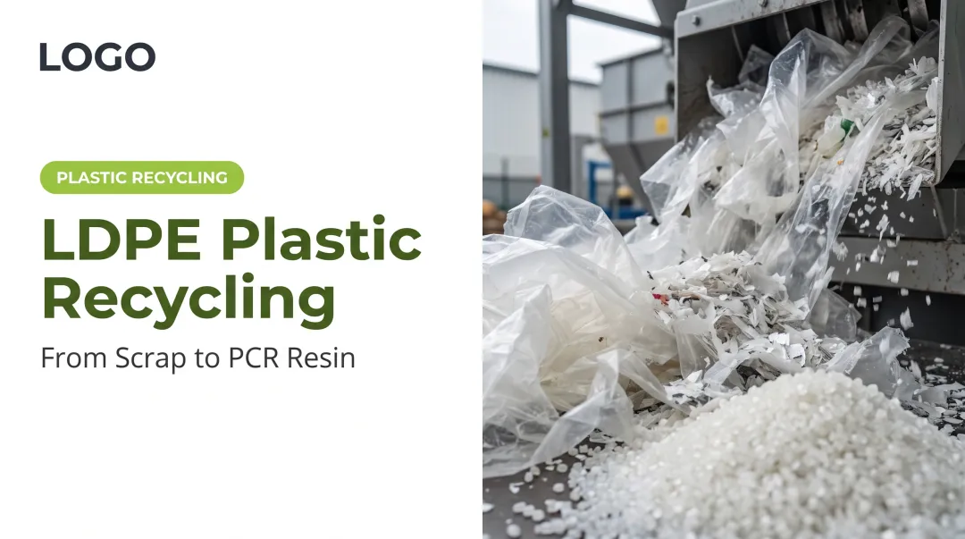 LDPE Plastic Recycling