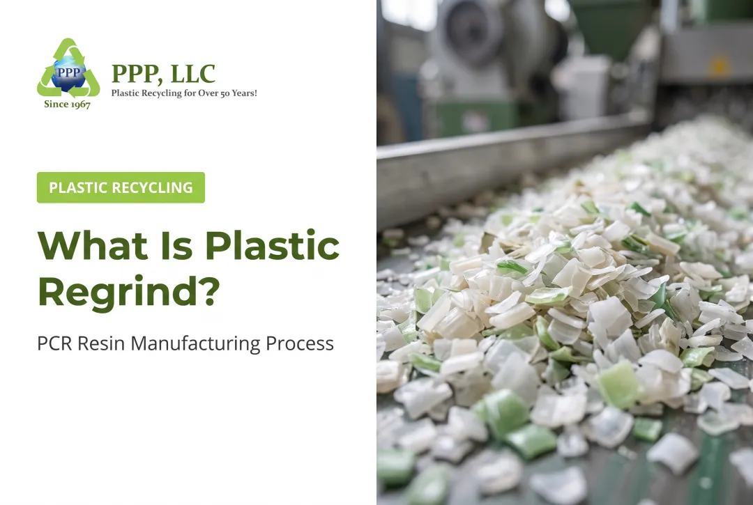 What Is Plastic Regrind?