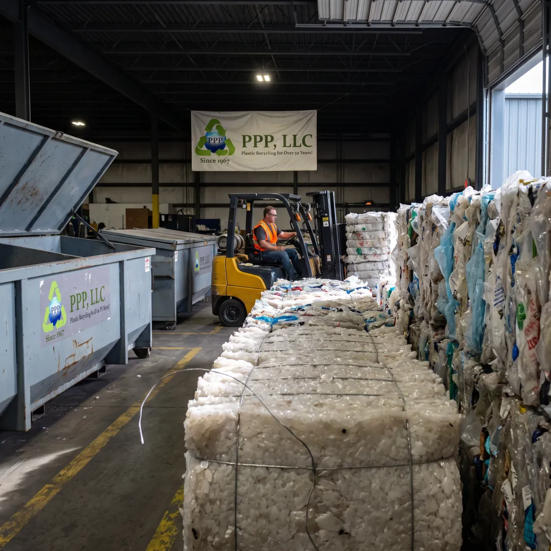 Buy Plastic for Recycling