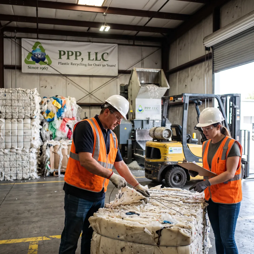 Sell Recycled Plastics