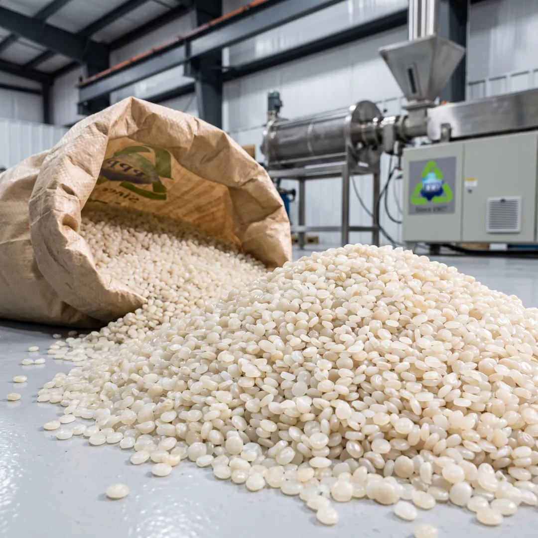 Natural LD Plastic Granules Manufacturers