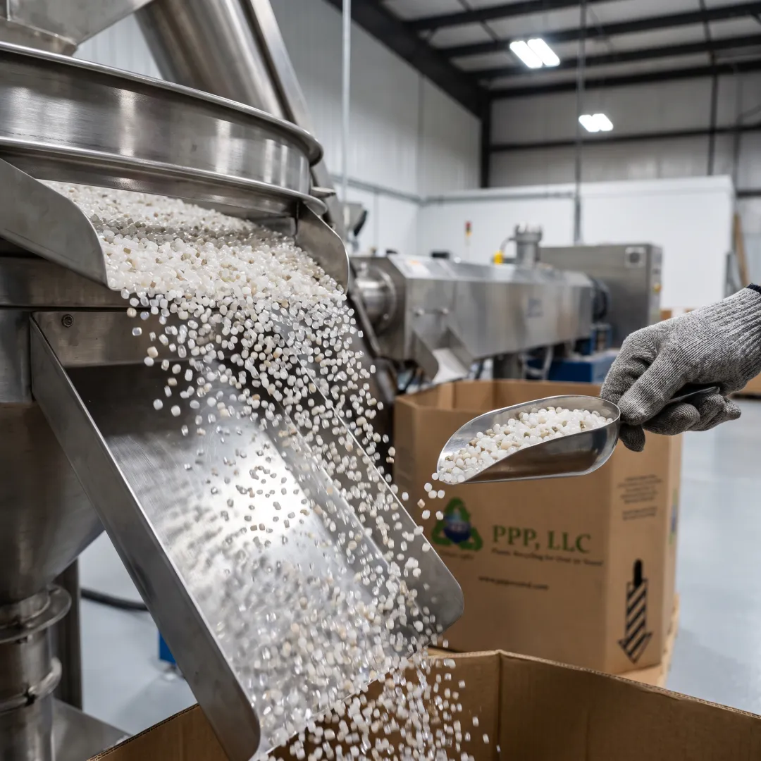 Plastic Recycling Company