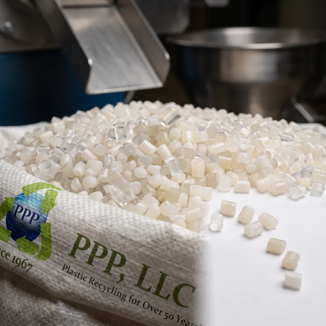 Recycled Plastic Material Suppliers