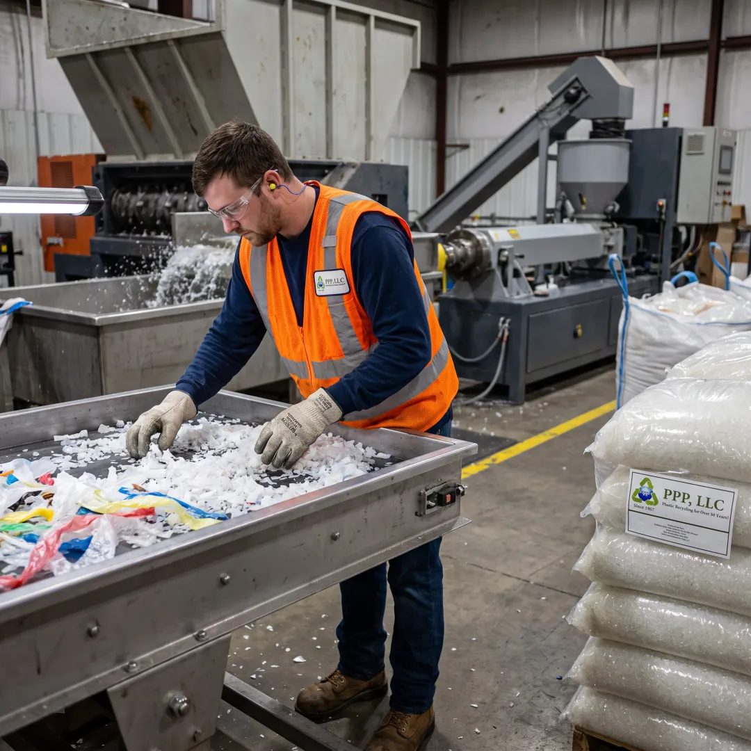 Industrial Plastic Supply Services