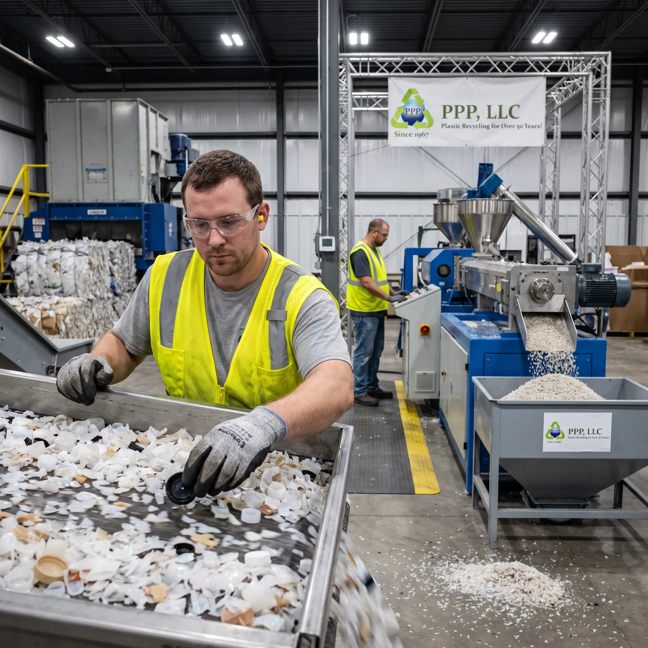 Plastic Recycling Companies