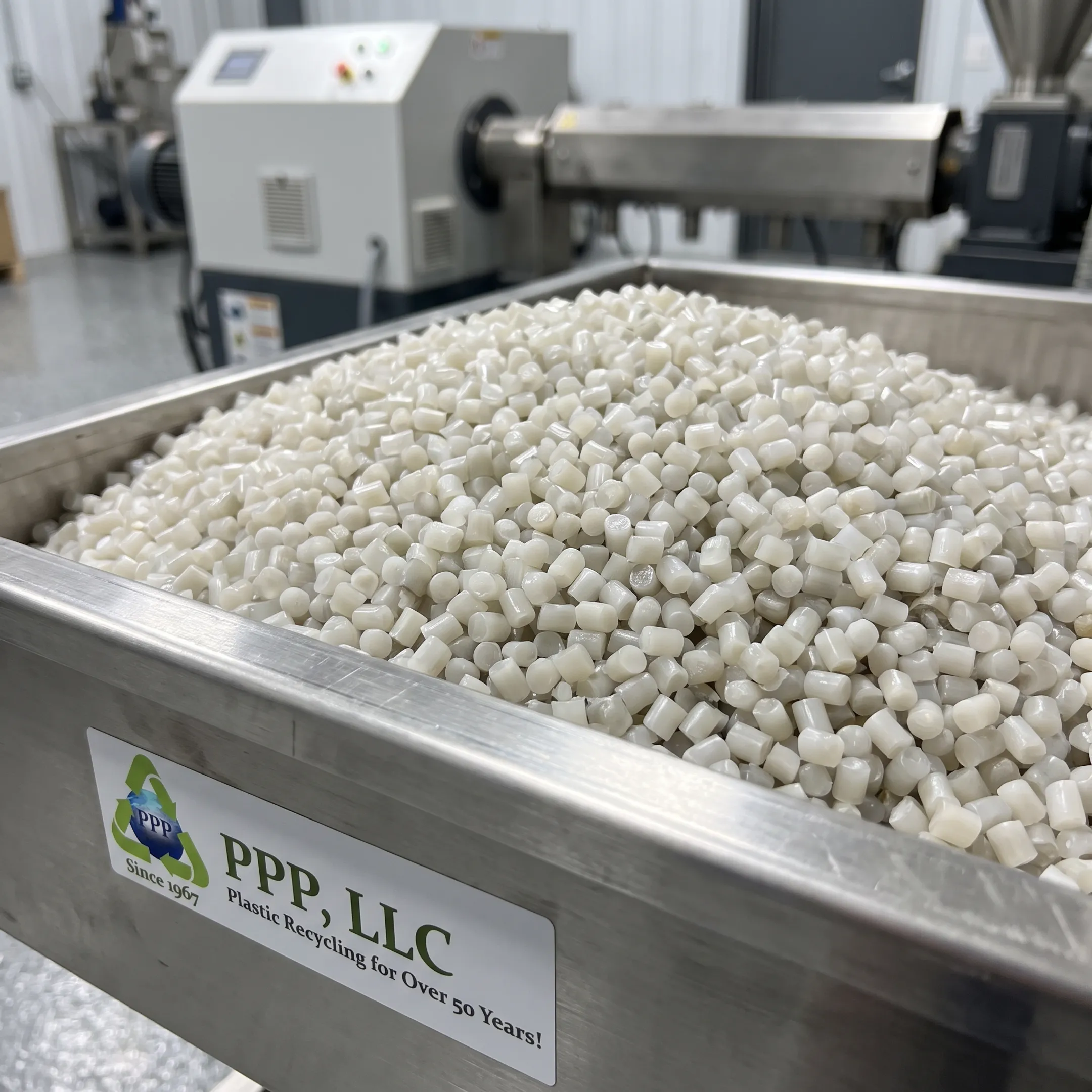 PE Reprocessed Plastic Granules Manufacturer