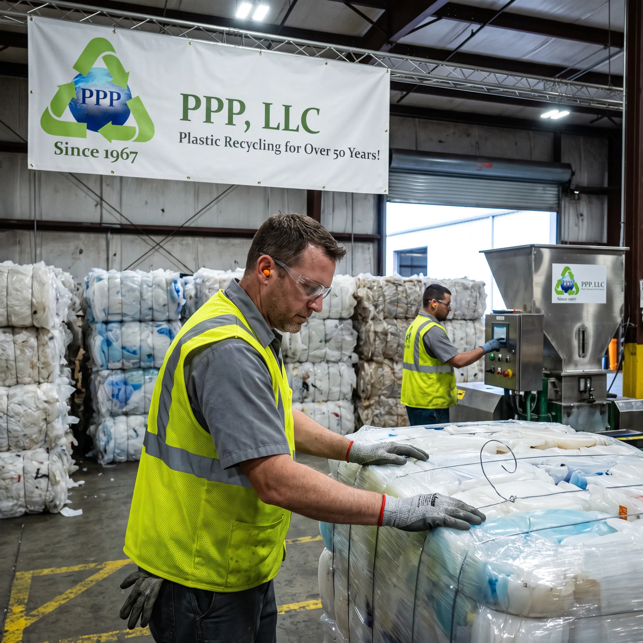 Sell Plastic Scrap for Recycling