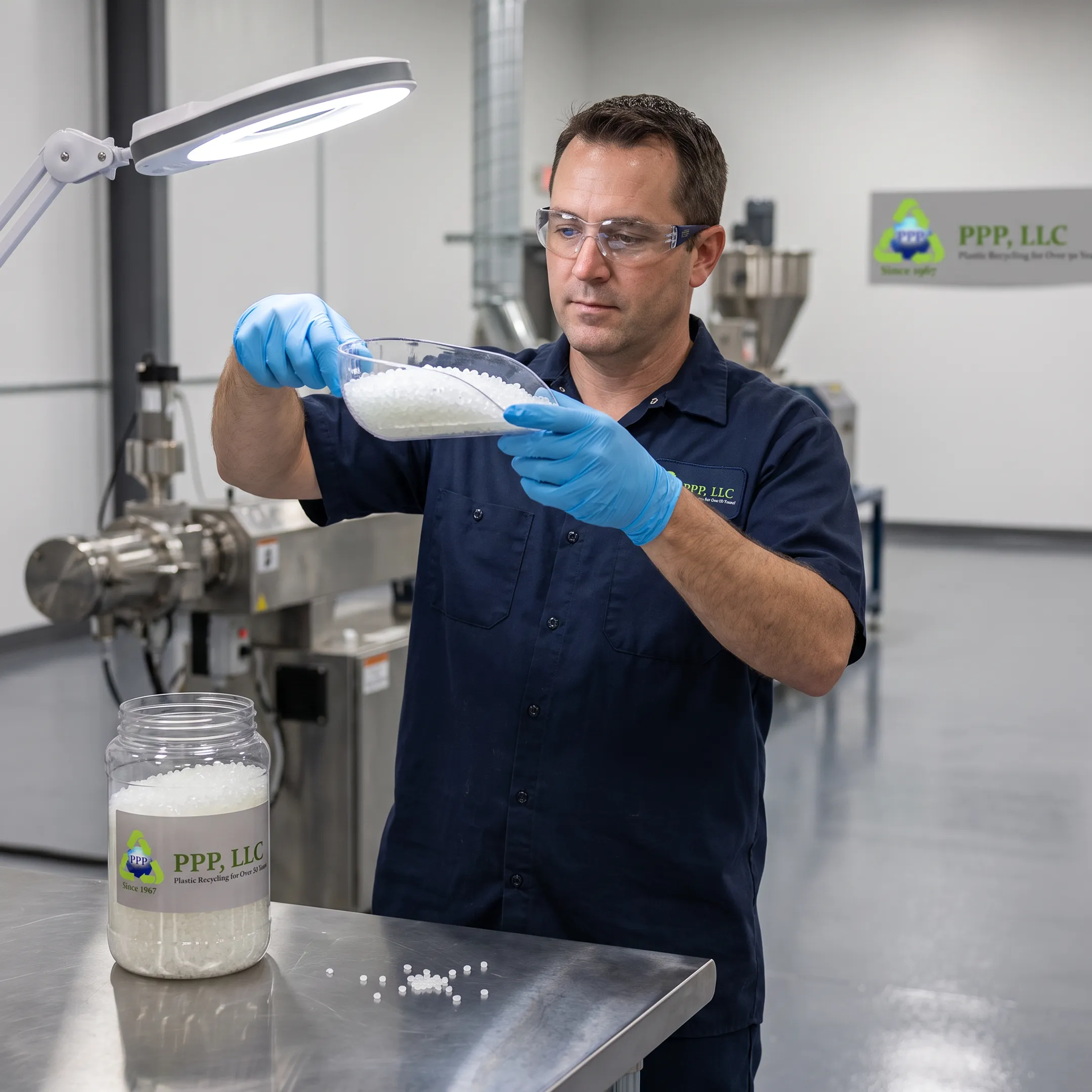 Expert Plastic Recycling Consultants for Sustainable Solutions
