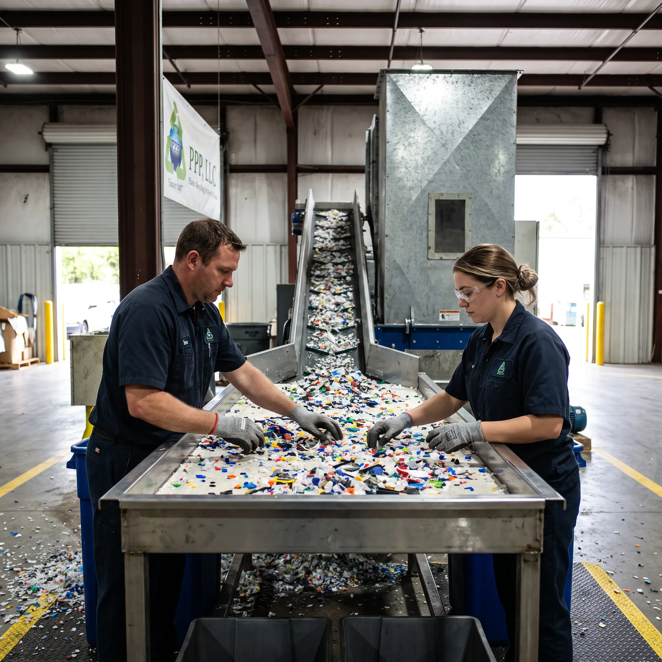 Plastic Grinding Business: Services and Benefits for Companies