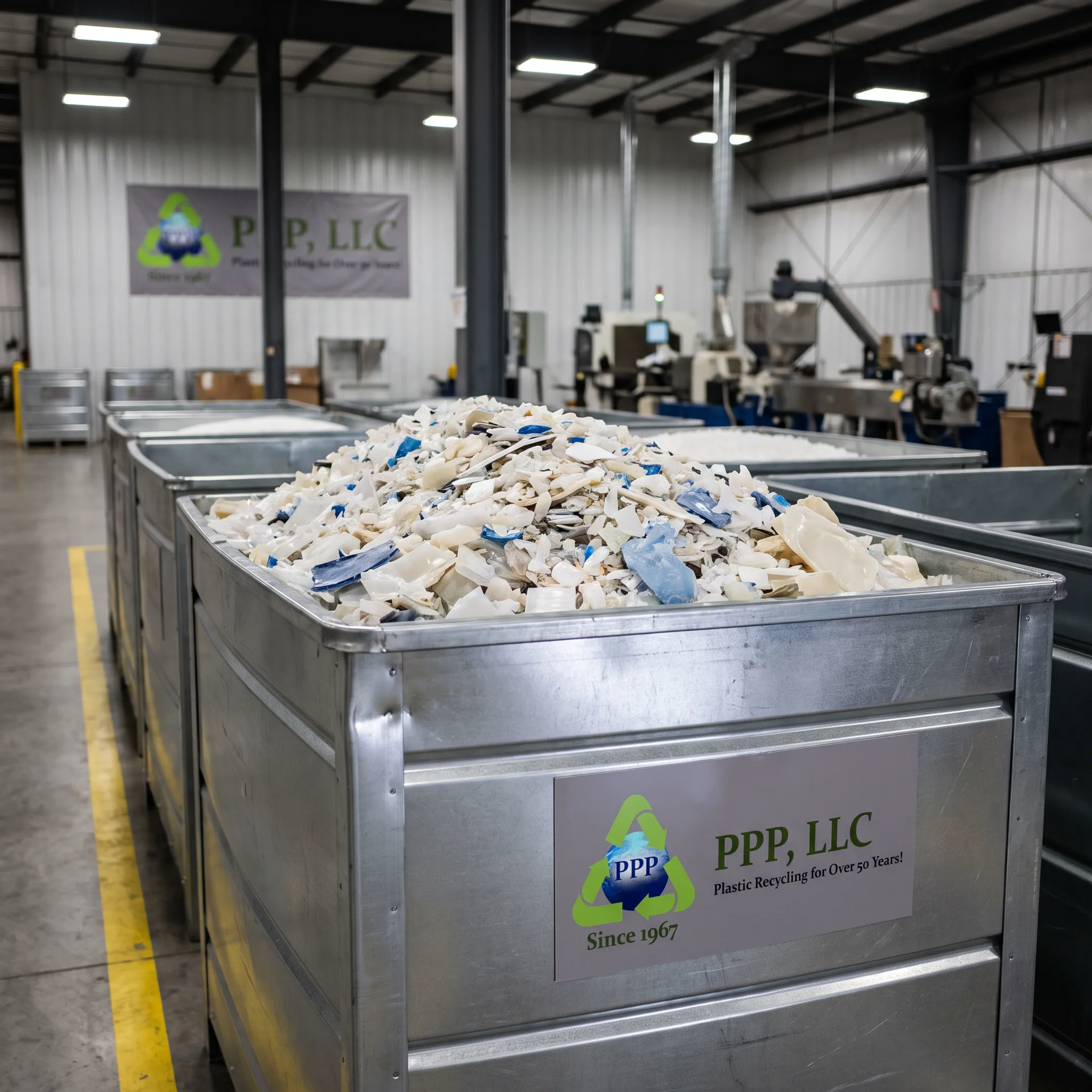 Manufacturing Facilities