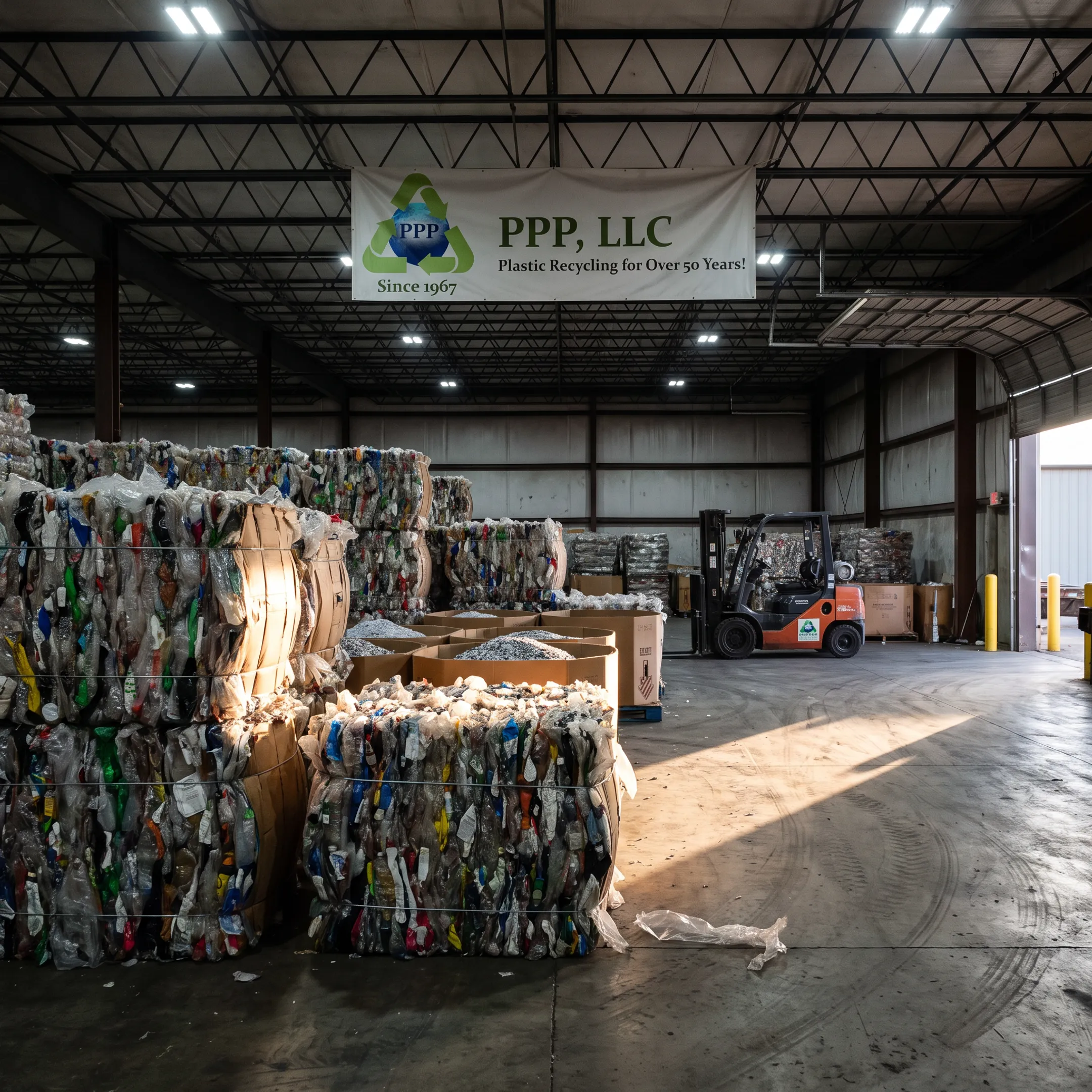 Distribution & Logistics Centers