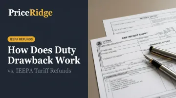 How Does Duty Drawback Work