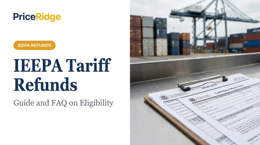 IEEPA Tariff Refunds: Guide and FAQ on Eligibility