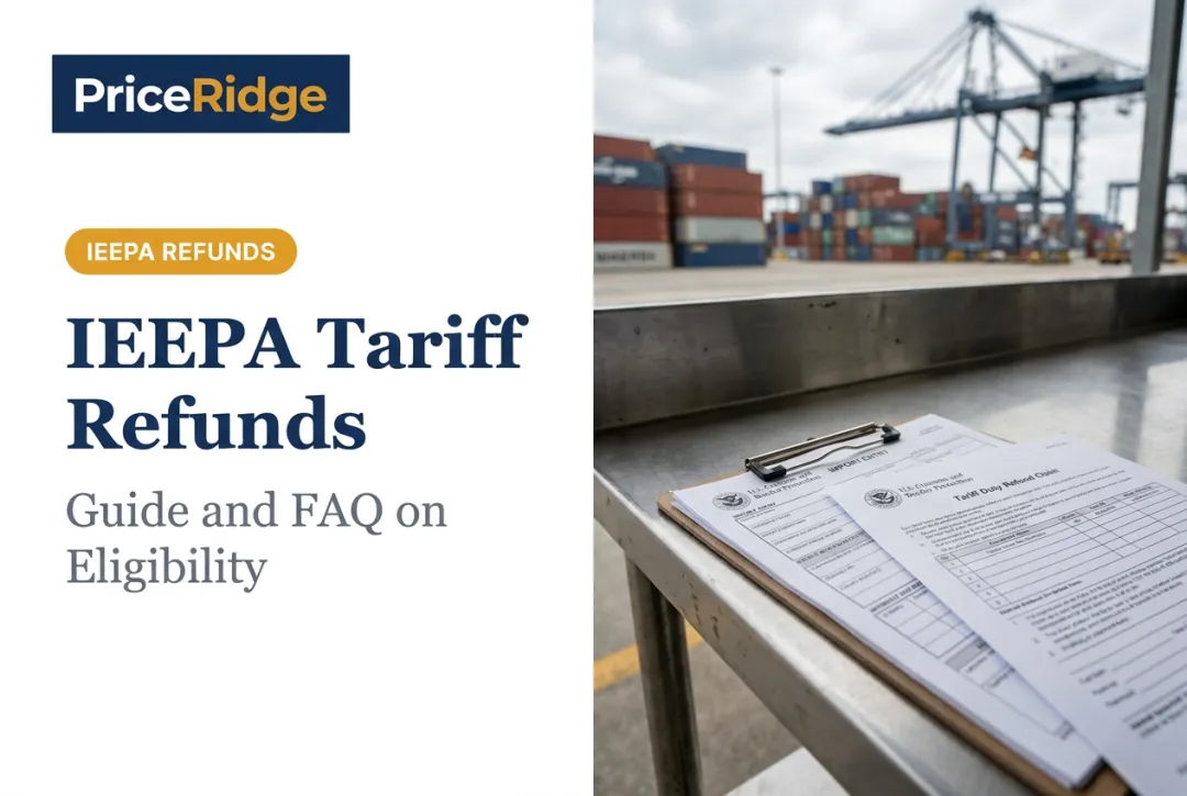 IEEPA Tariff Refunds: Guide and FAQ on Eligibility