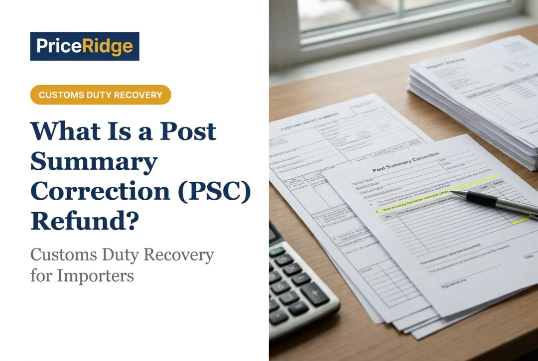 What Is a Post Summary Correction (PSC) Refund?