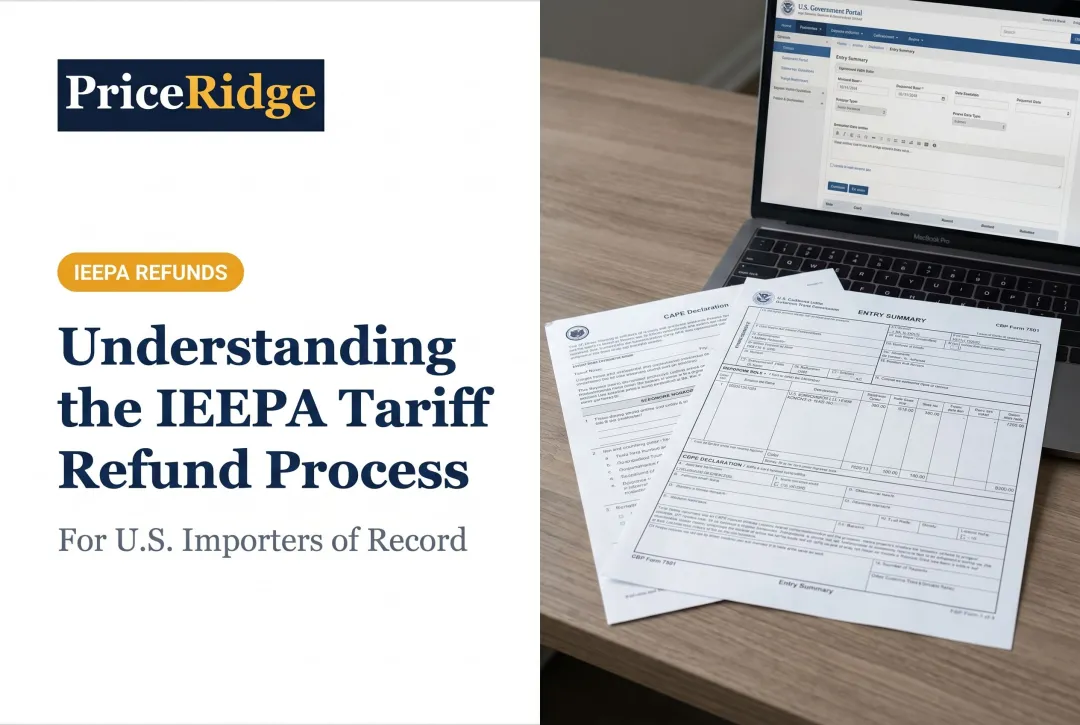 Understanding the IEEPA Tariff Refund Process
