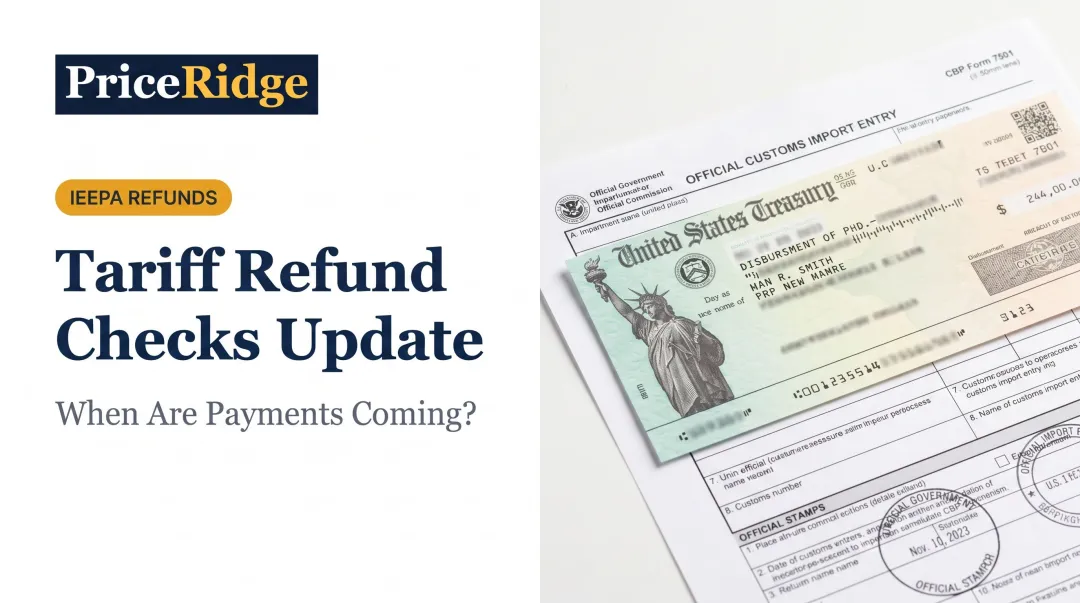Tariff Refund Checks Update: When Are Payments Coming?