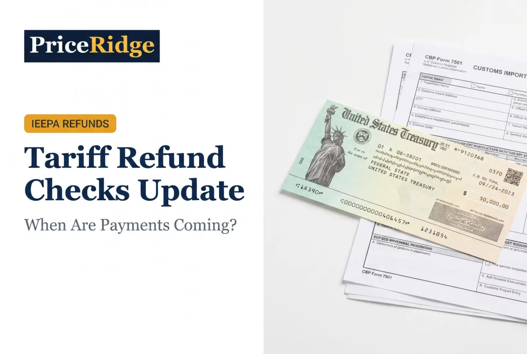 Tariff Refund Checks Update: When Are Payments Coming?