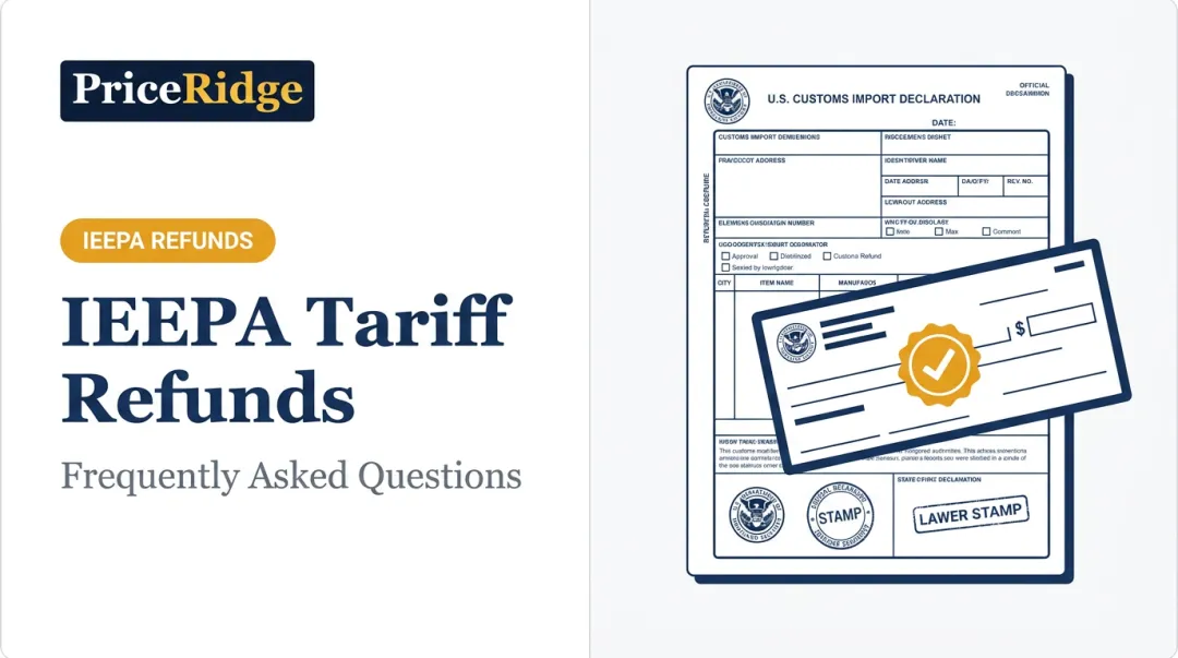 IEEPA Tariff Refunds: Frequently Asked Questions