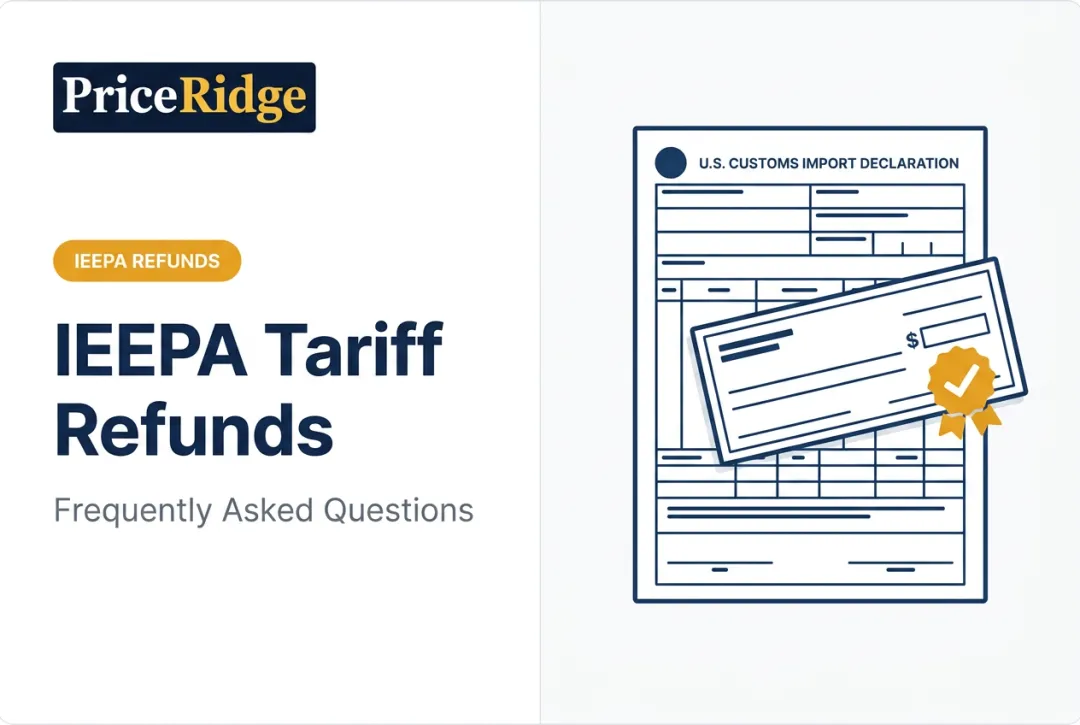 IEEPA Tariff Refunds: Frequently Asked Questions