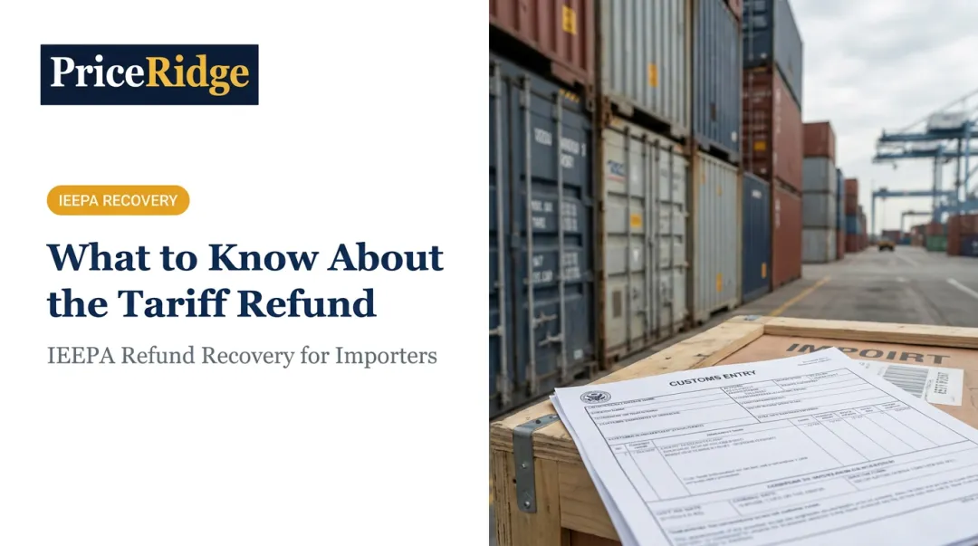 What to Know About the Tariff Refund