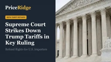 Supreme Court Strikes Down Trump Tariffs in Key Ruling