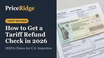 How to Get a Tariff Refund Check in 2026