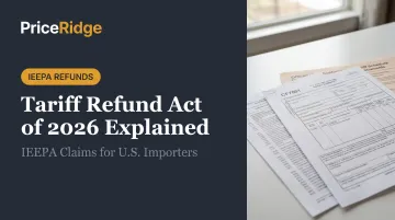 Tariff Refund Act of 2026 Explained
