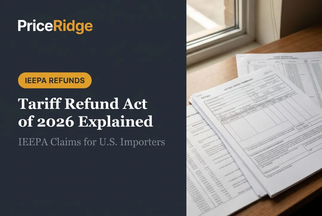 Tariff Refund Act of 2026 Explained