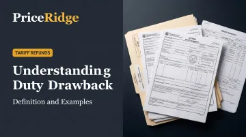 Understanding Duty Drawback: Definition and Examples
