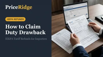 How to Claim Duty Drawback