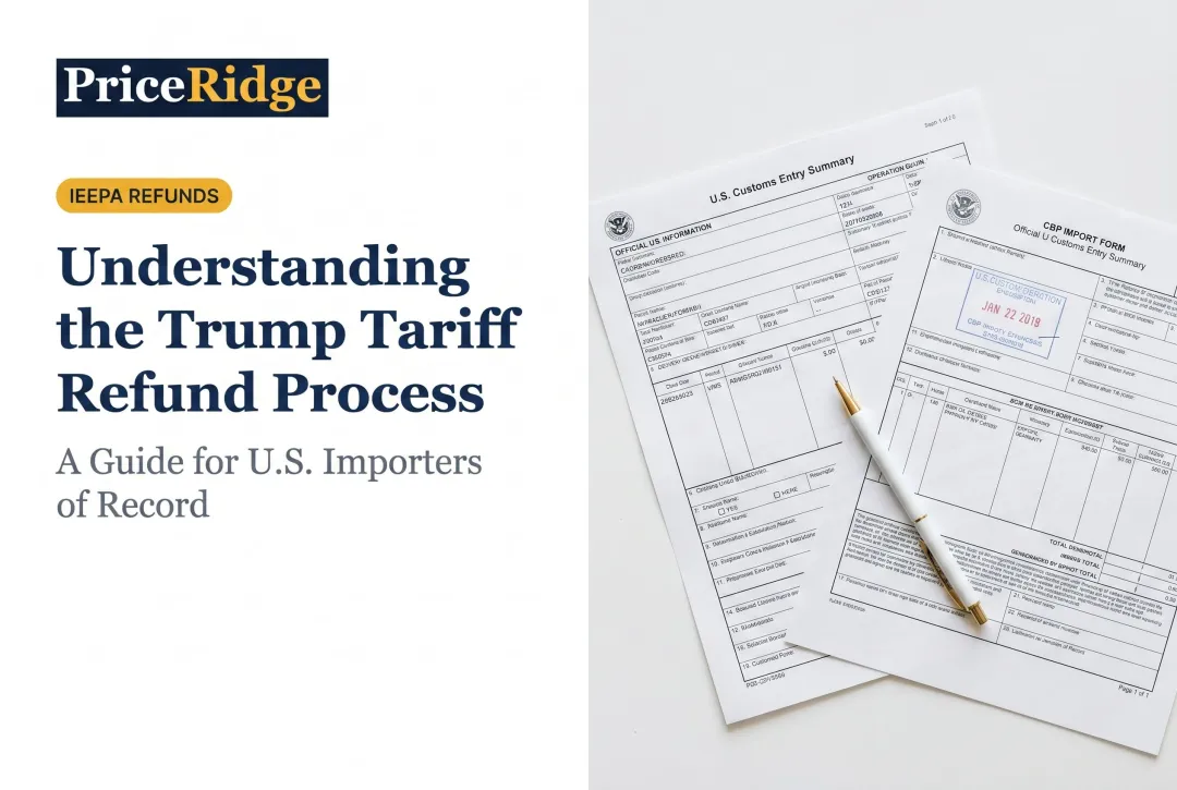 Understanding the Trump Tariff Refund Process