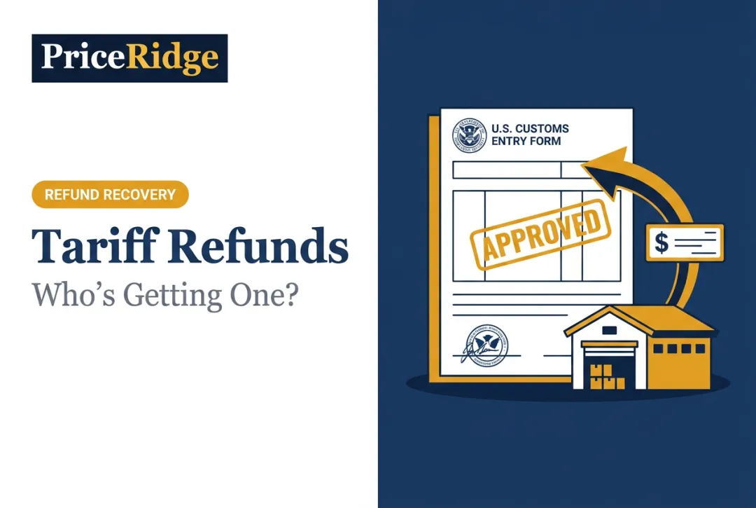 Tariff Refunds: Who's Getting One?