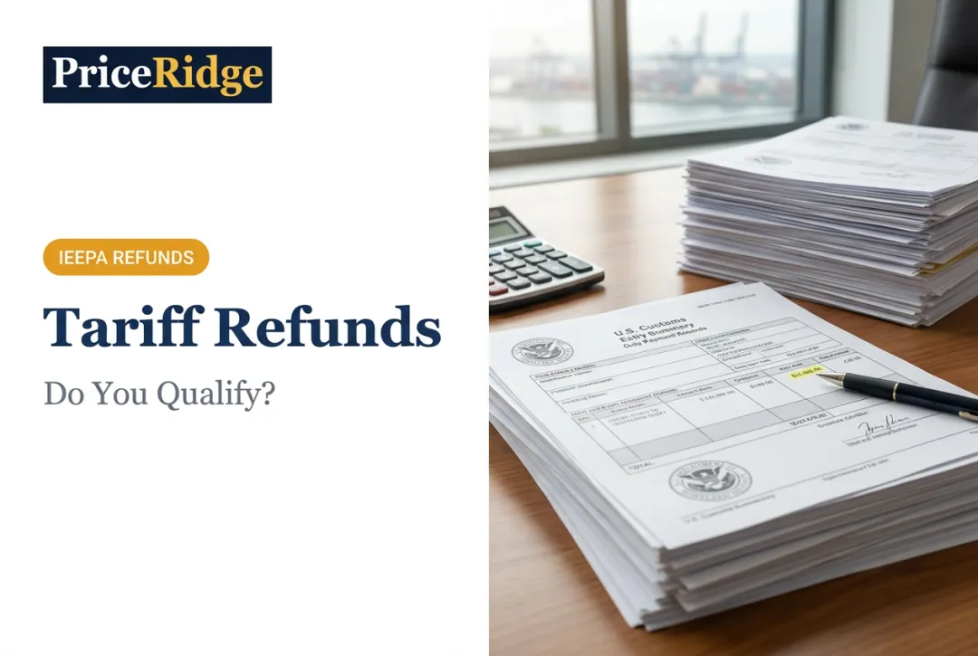 Tariff Refunds: Do You Qualify?