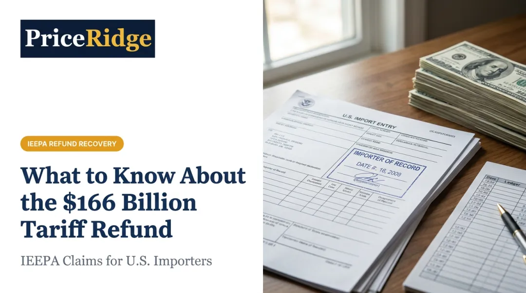 What to Know About the $166 Billion Tariff Refund