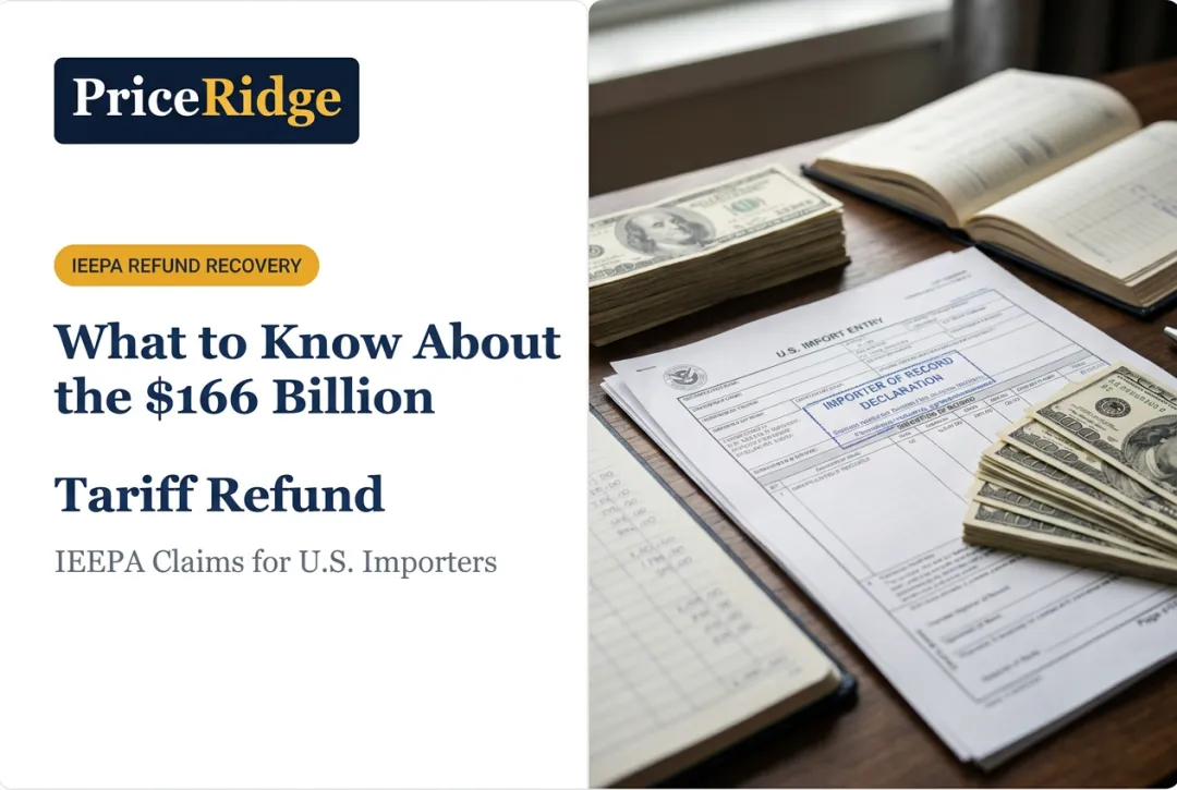 What to Know About the $166 Billion Tariff Refund