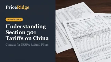 Understanding Section 301 Tariffs on China