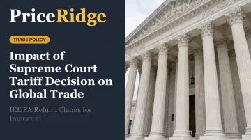 Impact of Supreme Court Tariff Decision on Global Trade