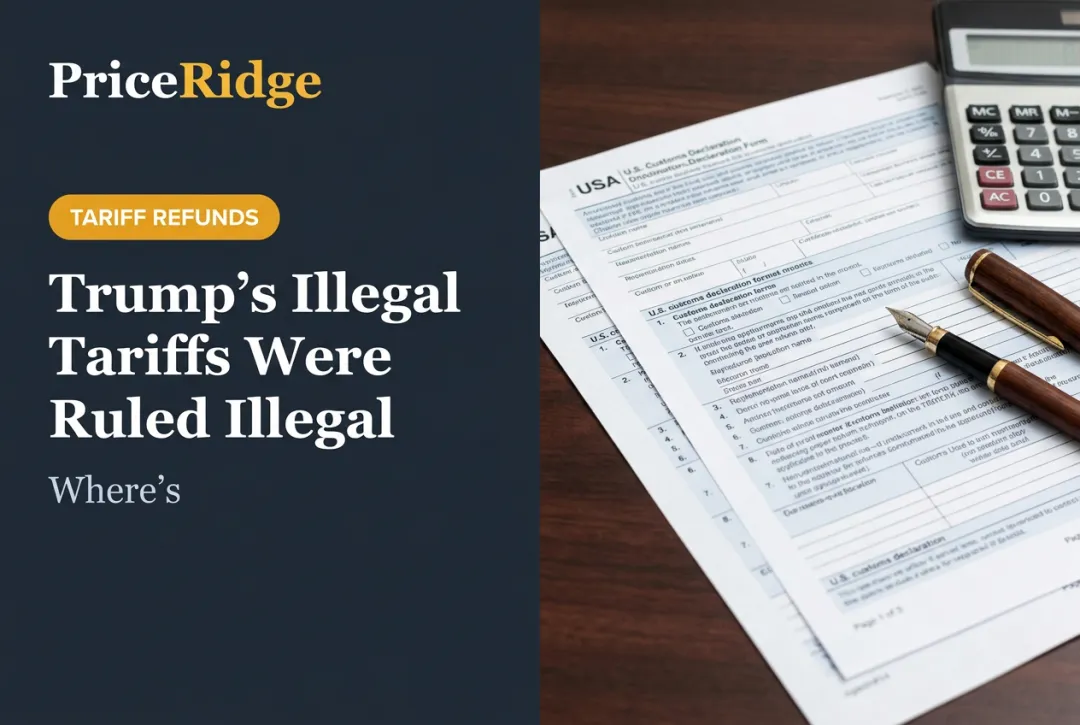 Trump's Illegal Tariffs Were Ruled Illegal: Where's
