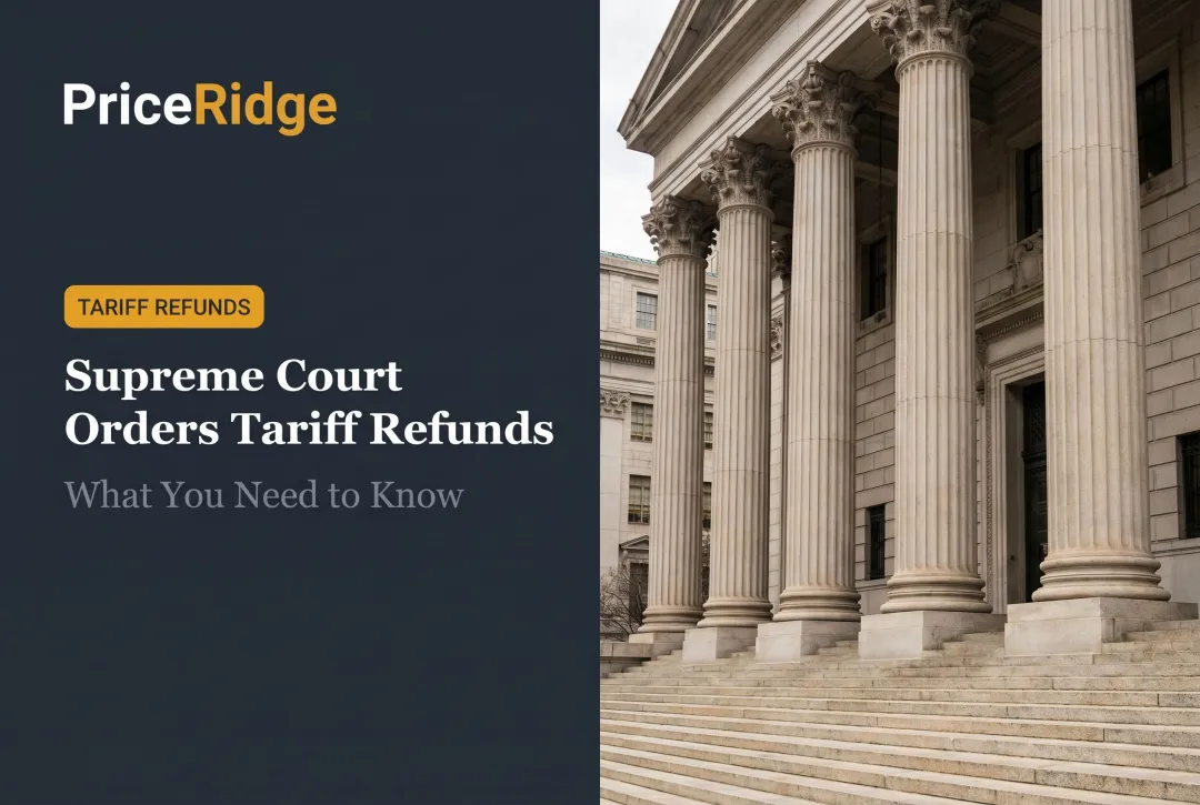 Supreme Court Orders Tariff Refunds: What You Need to Know