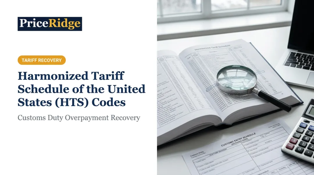 Harmonized Tariff Schedule of the United States (HTS) Codes