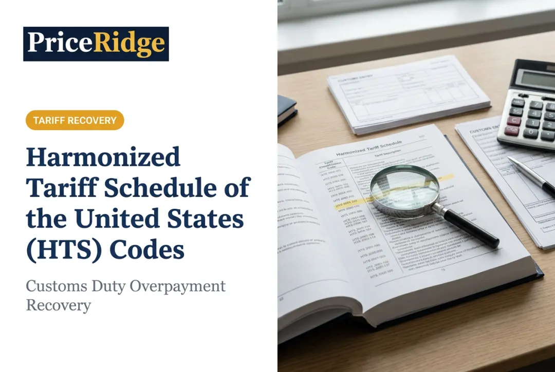 Harmonized Tariff Schedule of the United States (HTS) Codes
